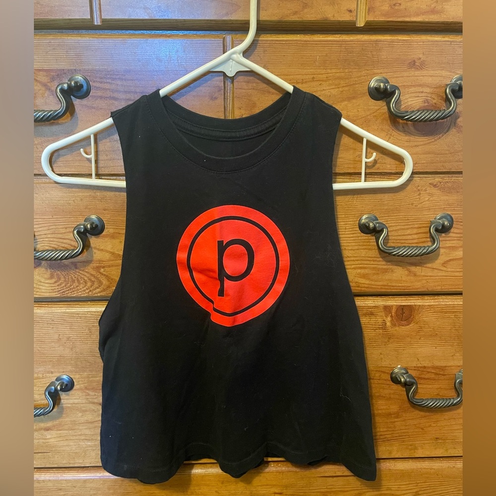Circle P Pure Barre Tank